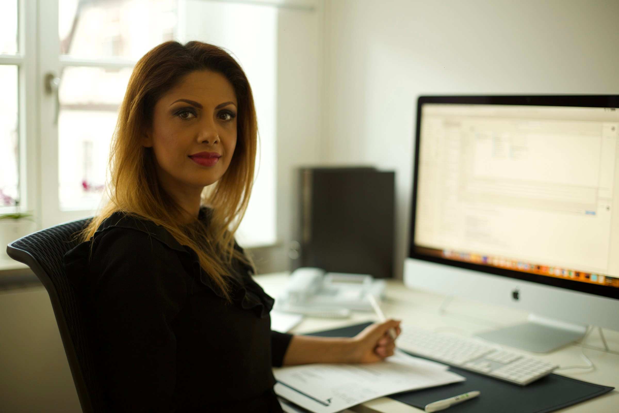 Property Management am Arbeitsplatz in Ulm