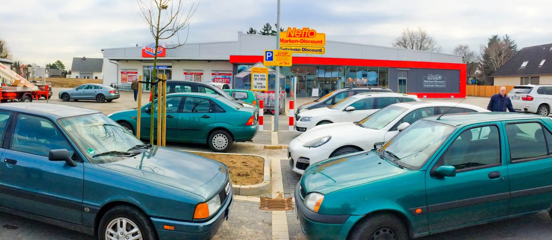 Lebensmittel-Discounter, Hannover