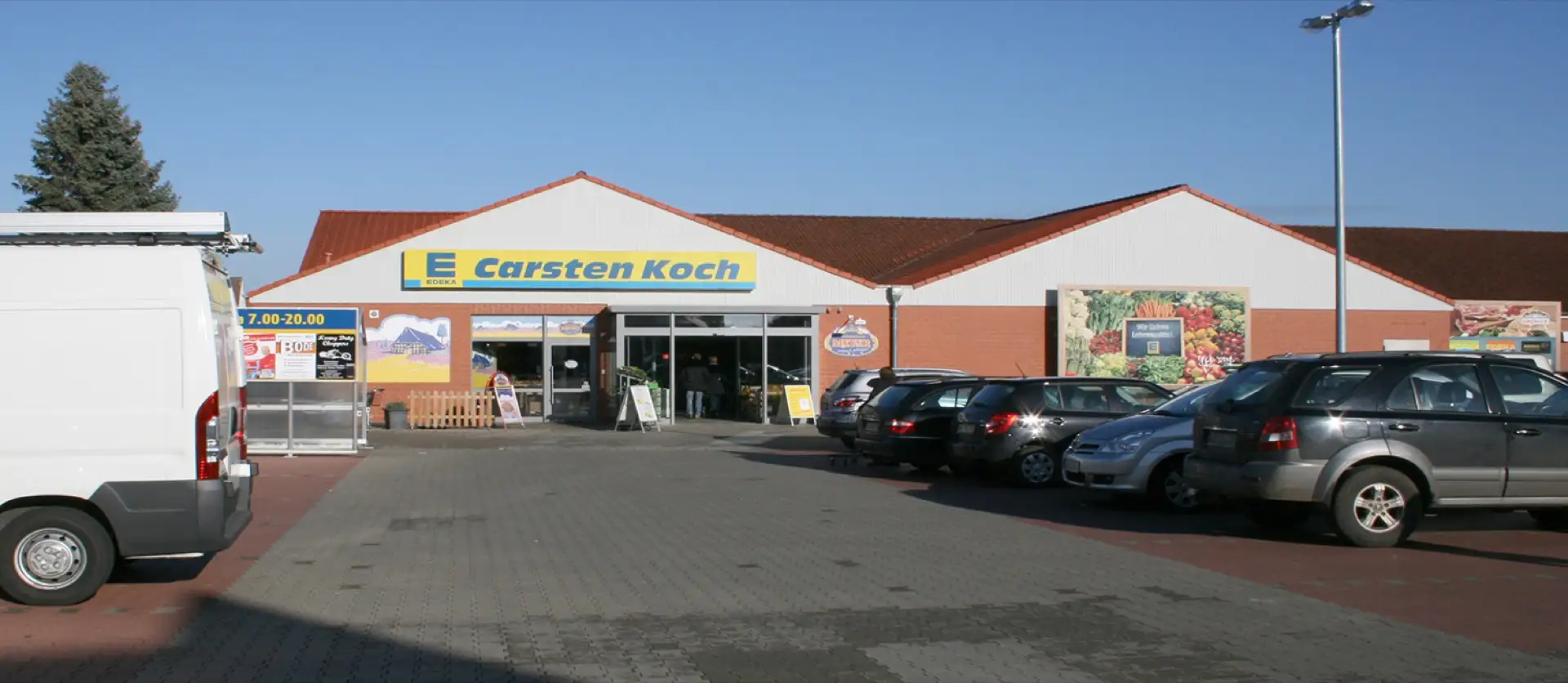 Supermarkt, Uelzen