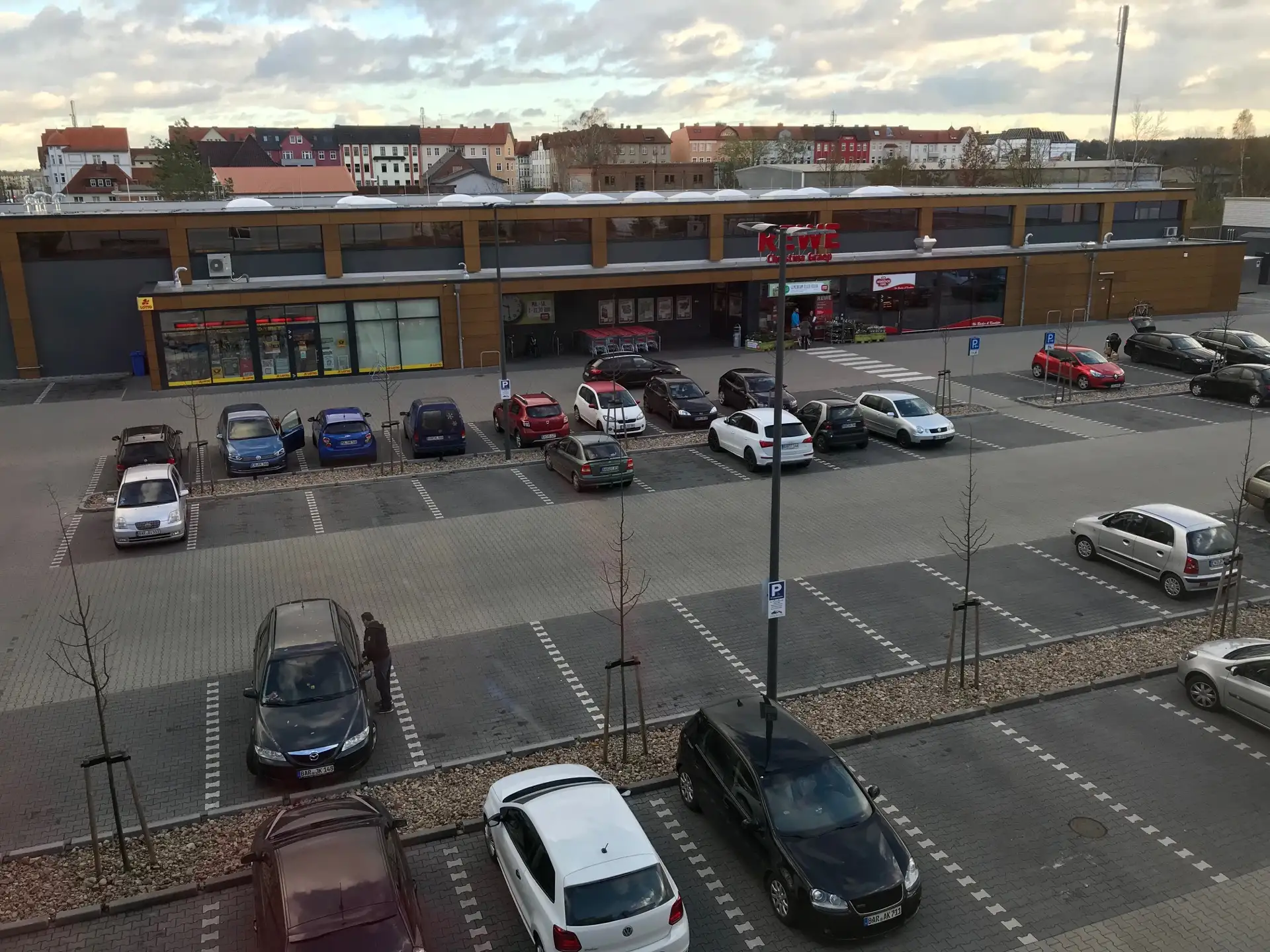 Fachmarktzentrum mit Ärztehaus, Berlin
