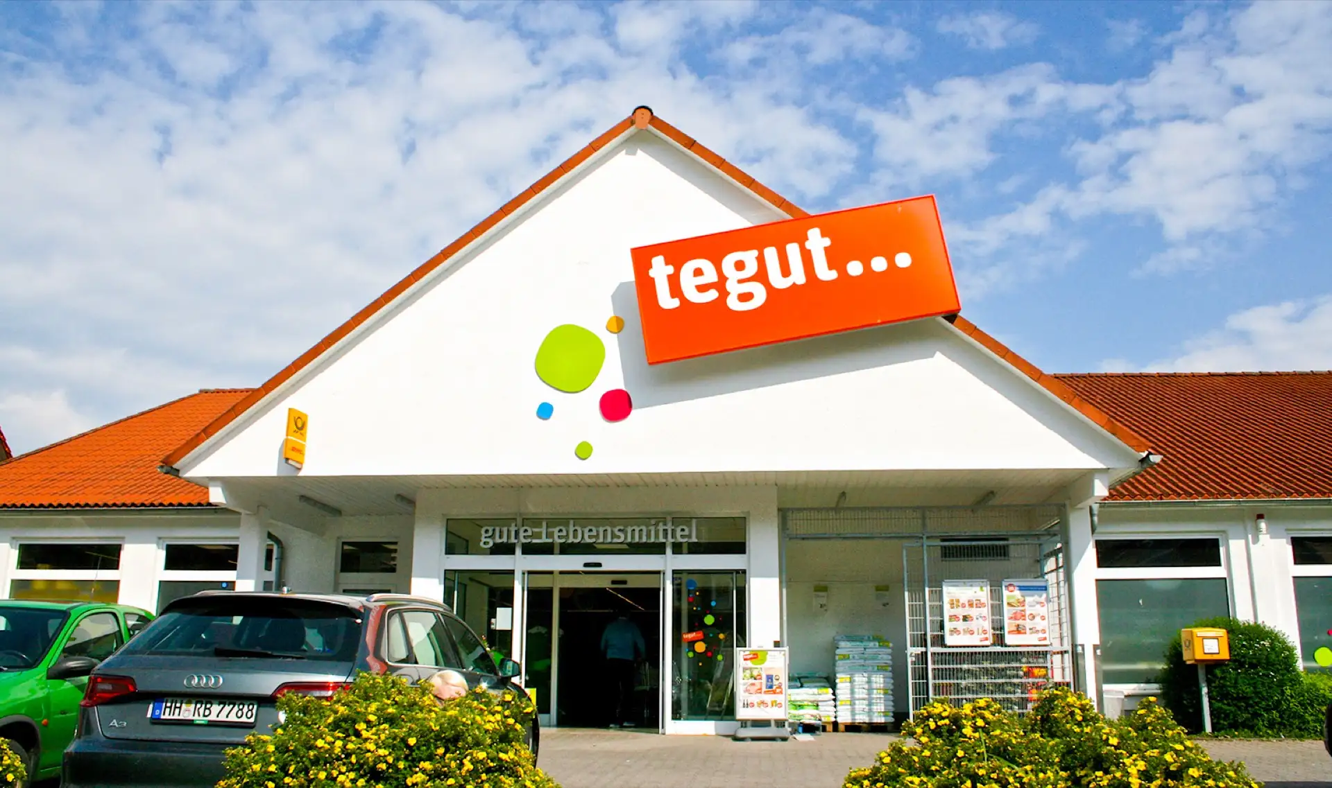 Supermarkt, Erfurt