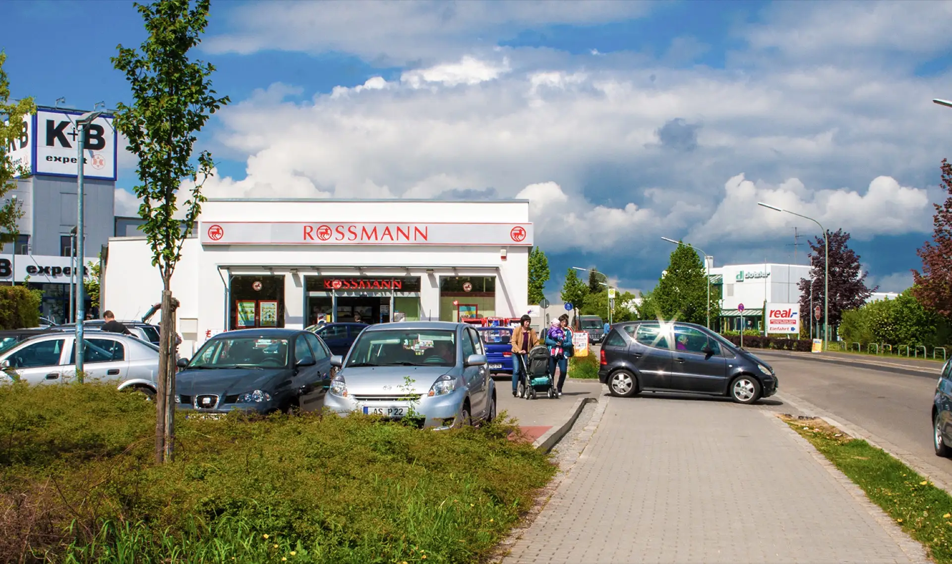 Drogeriemarkt, Nürnberg