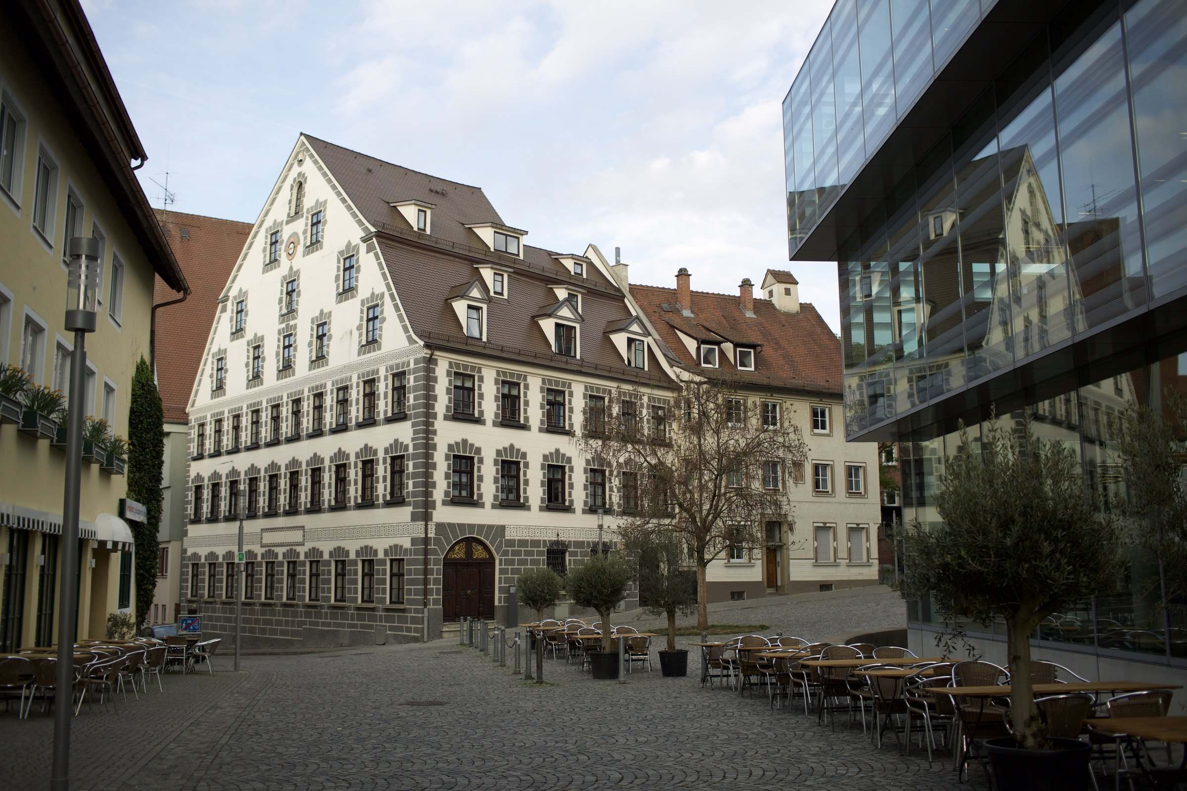 Kronengasse 5, Ulm
