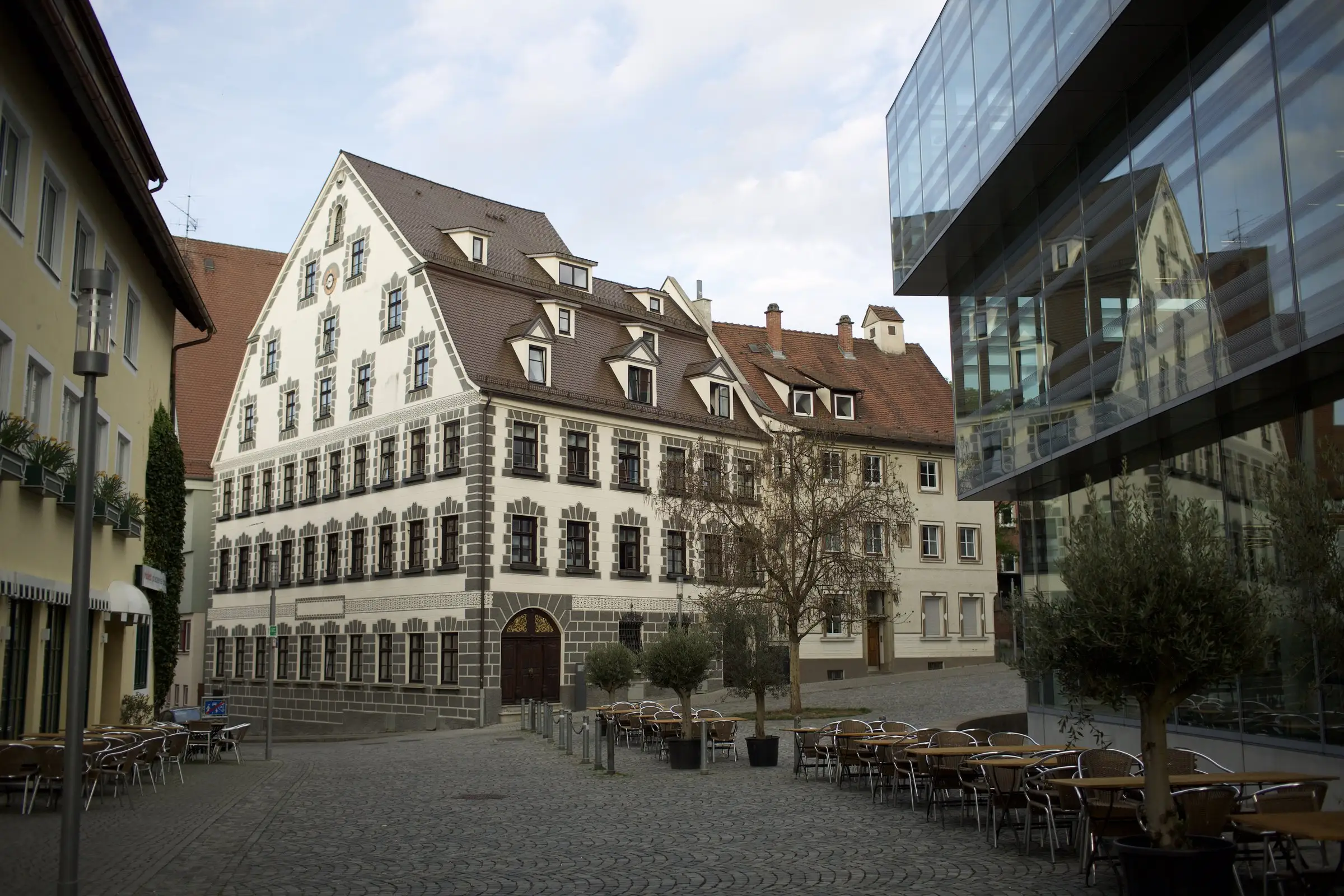Kronengasse, Ulm