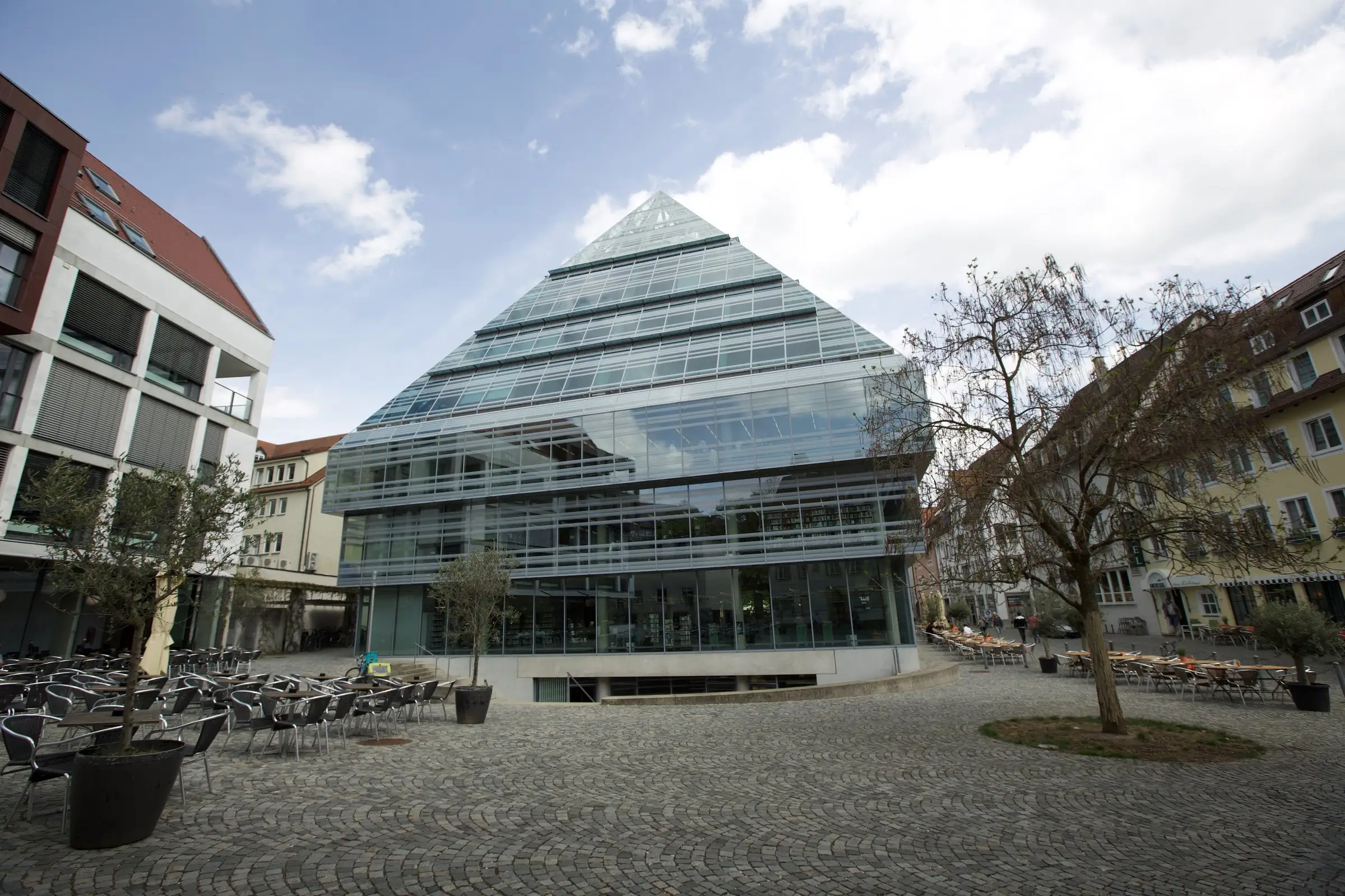 Stadtbibliothek Ulm