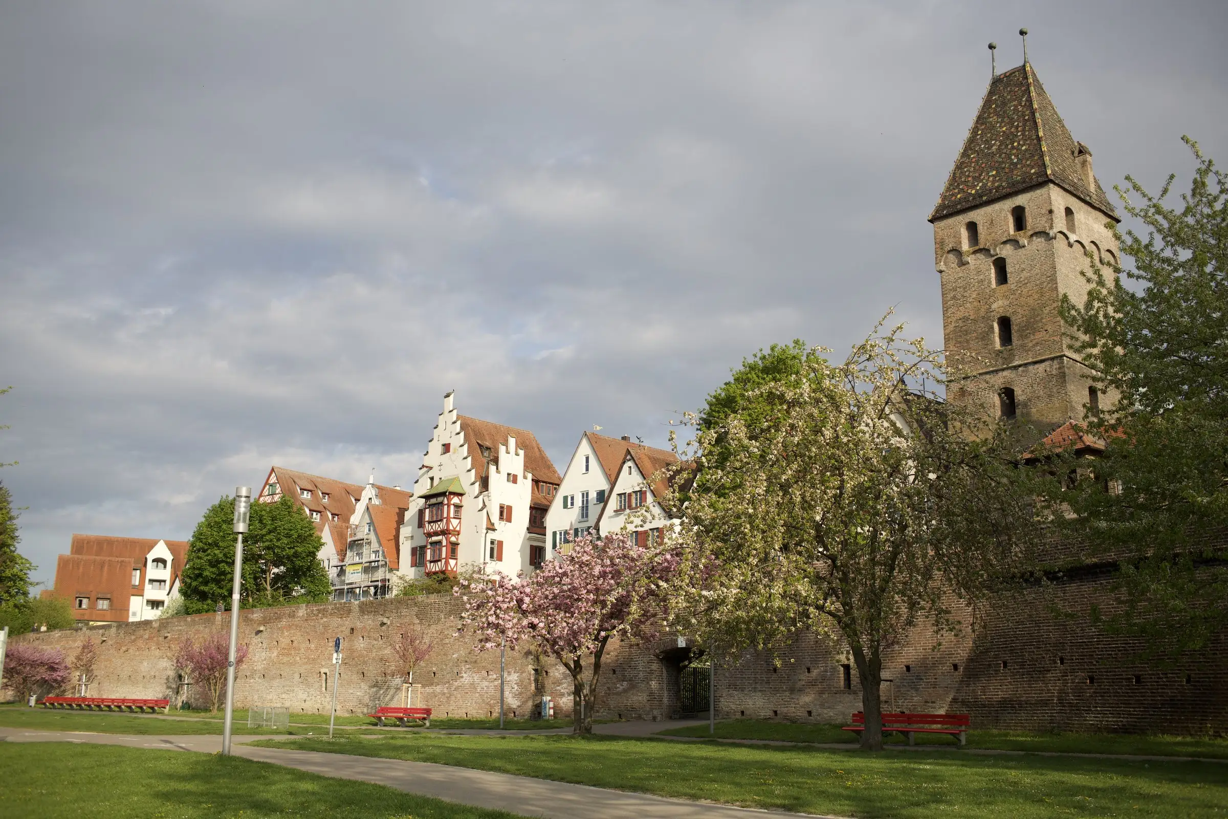 Metzgerturm, Ulm